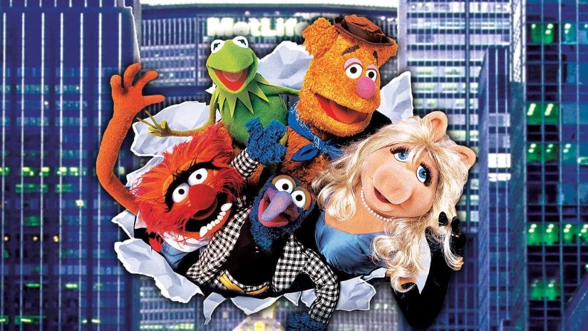 Muppetlar New York'ta (The Muppets Take Manhattan) izlemek için tıklayınız.