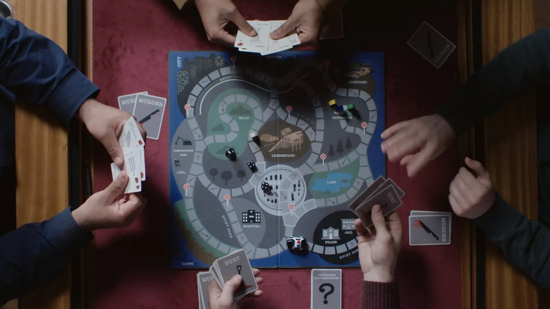 Murder Bury Win (Murder Bury Win) izlemek için tıklayınız.