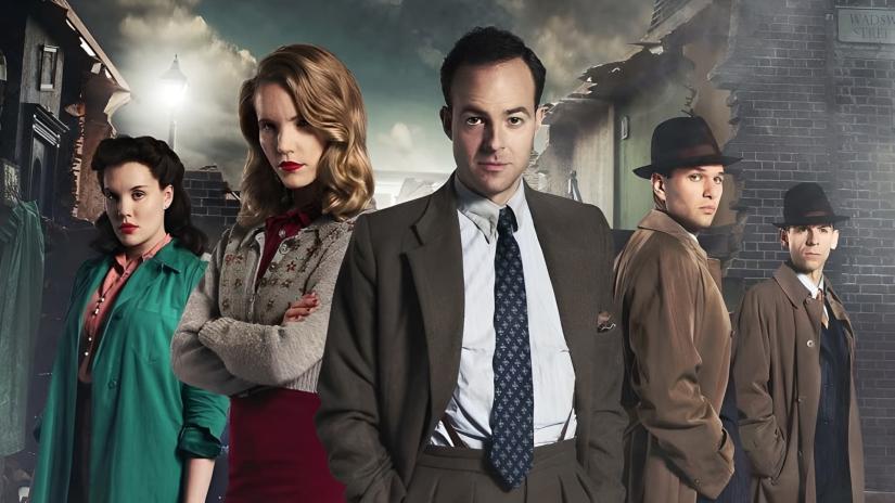 Evin Önünde Cinayet (Murder on the Home Front) izlemek için tıklayınız.