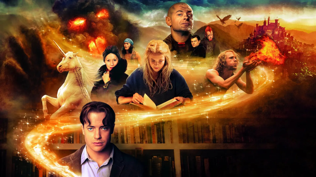 Mürekkep yürek (Inkheart) izlemek için tıklayınız.
