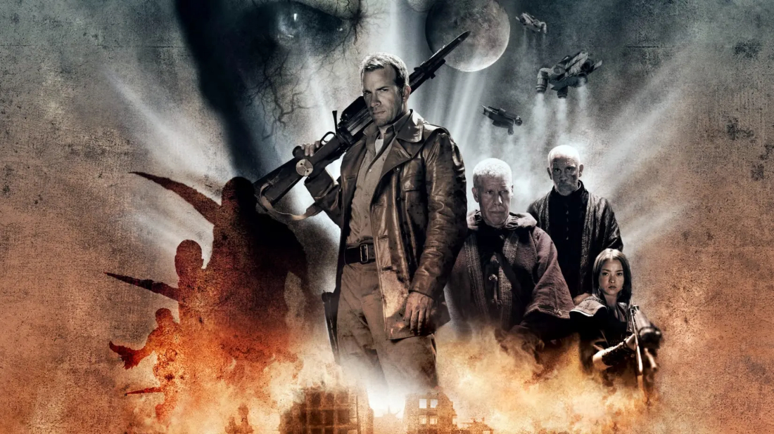 Mutant günlükleri (Mutant Chronicles) izlemek için tıklayınız.