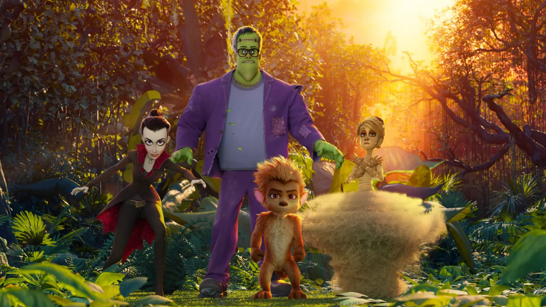 Mutlu Canavar Ailesi 2 (Monster Family 2) izlemek için tıklayınız.