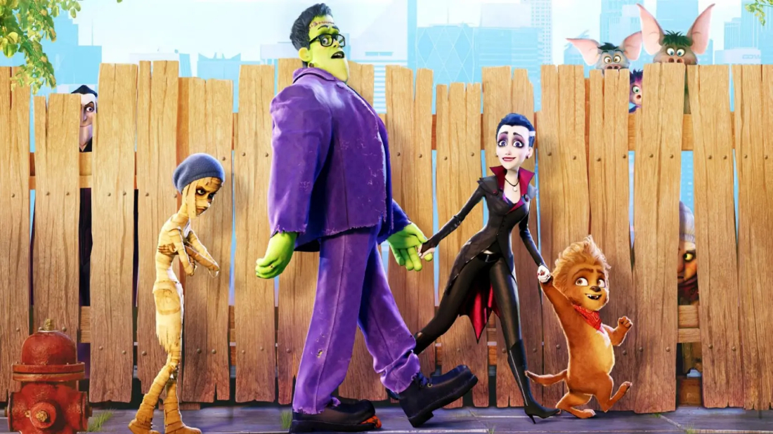 Mutlu Canavar Ailesi (Happy Family) izlemek için tıklayınız.
