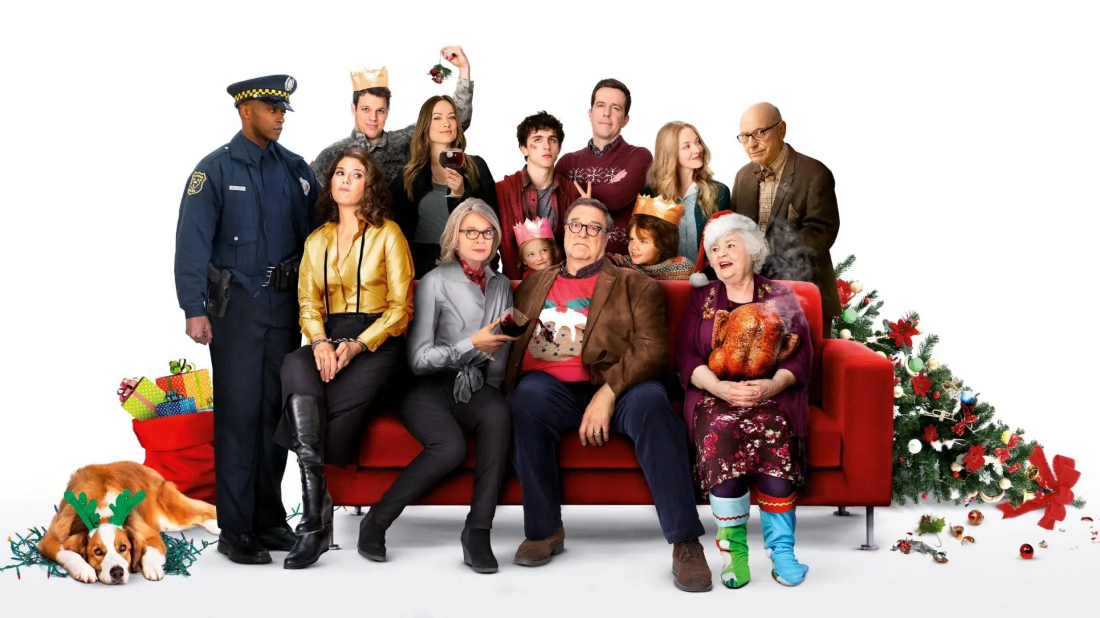 Mutlu Yıllar (Love the Coopers) izlemek için tıklayınız.