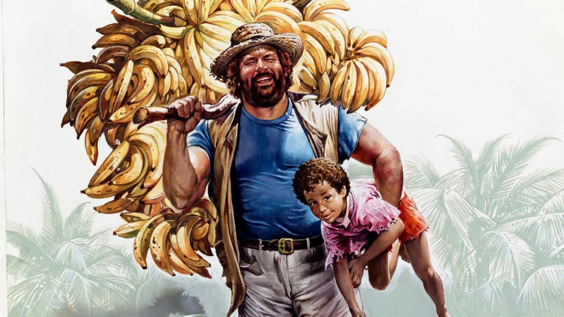 Baba Joe (Banana Joe) izlemek için tıklayınız.