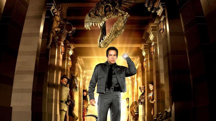 Müzede Bir Gece (Night at the Museum) izlemek için tıklayınız.