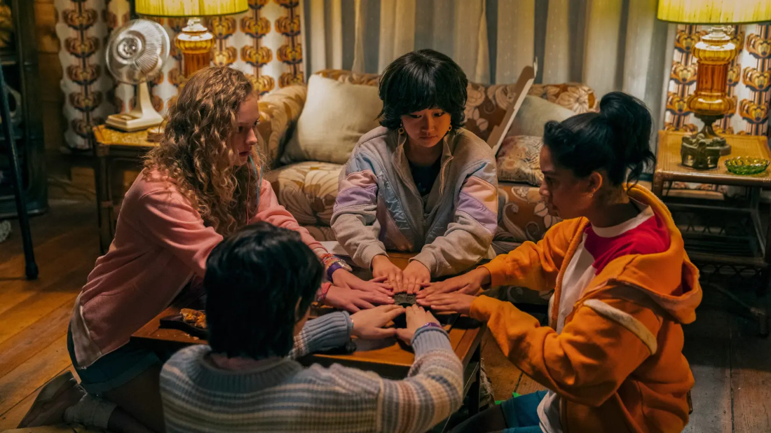 En Yakın Arkadaşımın Şeytan Çıkarma Ayini (My Best Friend's Exorcism) izlemek için tıklayınız.