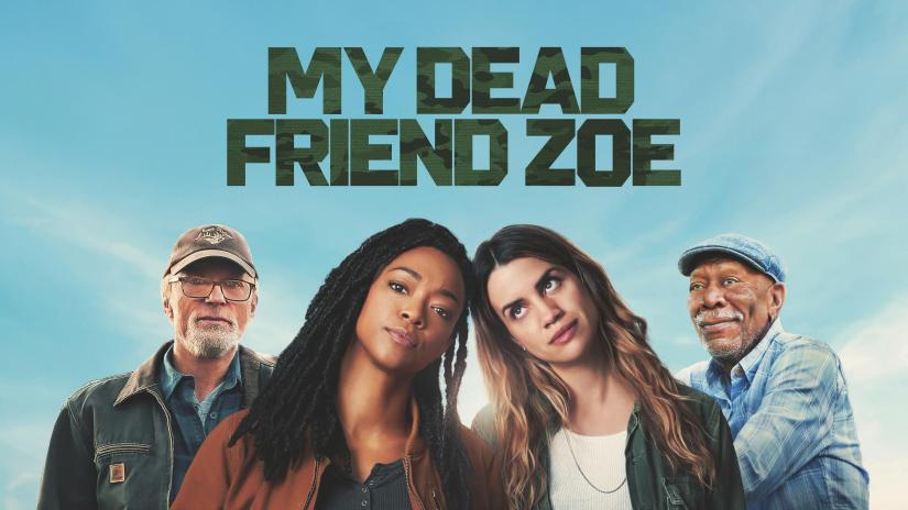 Ölü Arkadaşım Zoe (My Dead Friend Zoe) izlemek için tıklayınız.