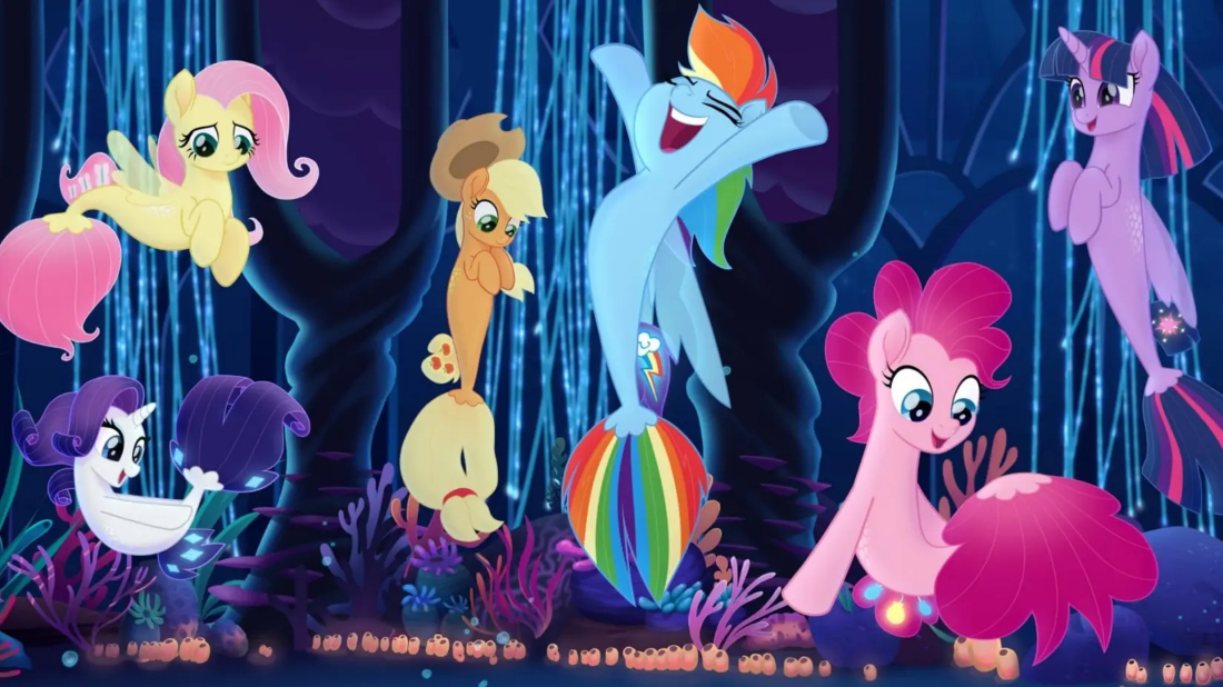Benim Küçük Midillim (My Little Pony: The Movie) izlemek için tıklayınız.