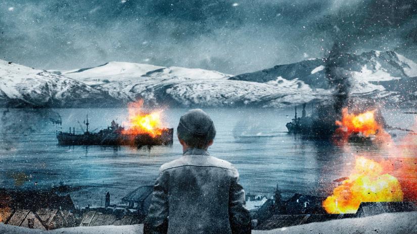 Narvik (Kampen om Narvik) izlemek için tıklayınız.