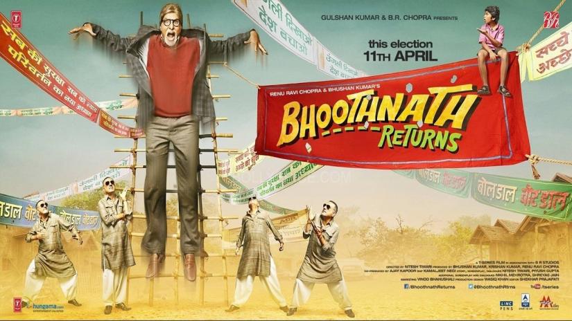 Bhoothnath Returns (Bhoothnath Returns) izlemek için tıklayınız.