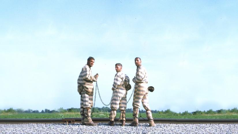 Nerdesin be birader? (O Brother, Where Art Thou?) izlemek için tıklayınız.