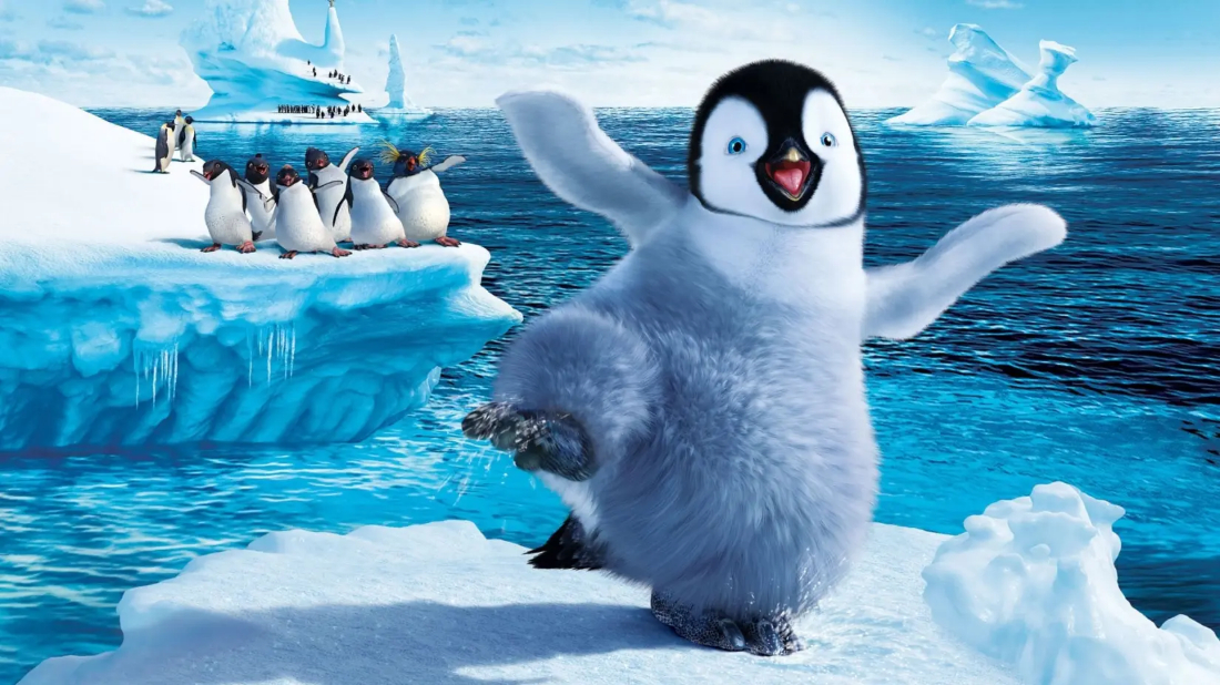 Neşeli ayaklar (Happy Feet) izlemek için tıklayınız.