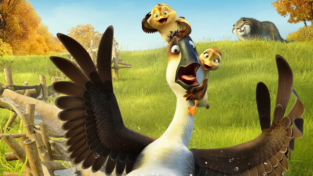 Neşeli Kanatlar: Büyük Göç (Duck Duck Goose) izlemek için tıklayınız.