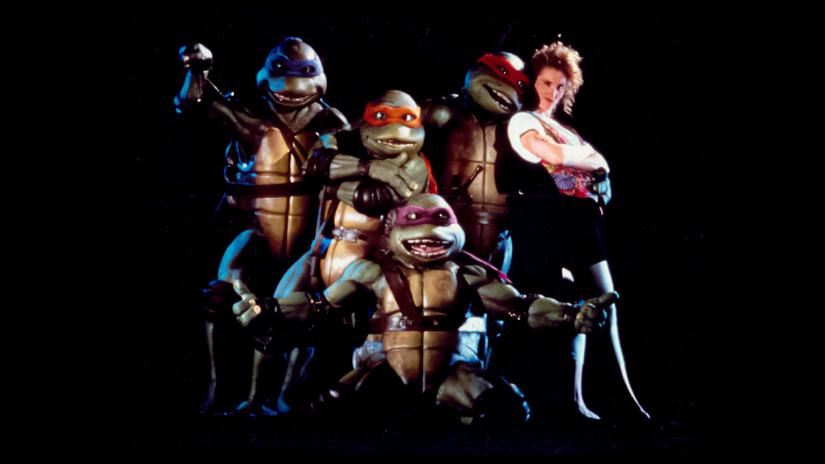 Ninja Kaplumbağalar (Teenage Mutant Ninja Turtles) izlemek için tıklayınız.