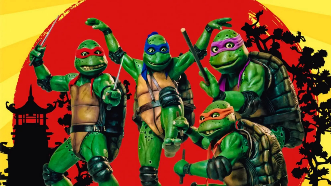 Ninja Kaplumbağalar 3: Zamanda Yolculuk (Teenage Mutant Ninja Turtles III) izlemek için tıklayınız.