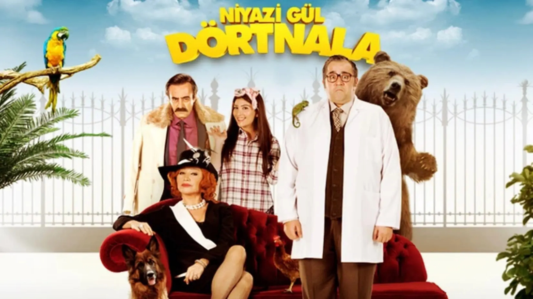 Niyazi Gül Dörtnala (Niyazi Gül Dörtnala) izlemek için tıklayınız.