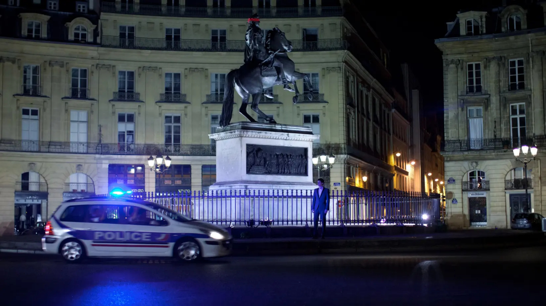 Nocturama: Paris Yanıyor (Nocturama) izlemek için tıklayınız.