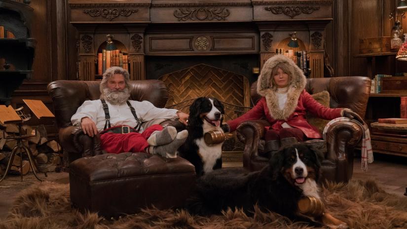 Noel Günlükleri (The Christmas Chronicles) izlemek için tıklayınız.