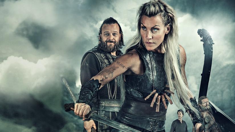 Norsemen (Vikingane) izlemek için tıklayınız.