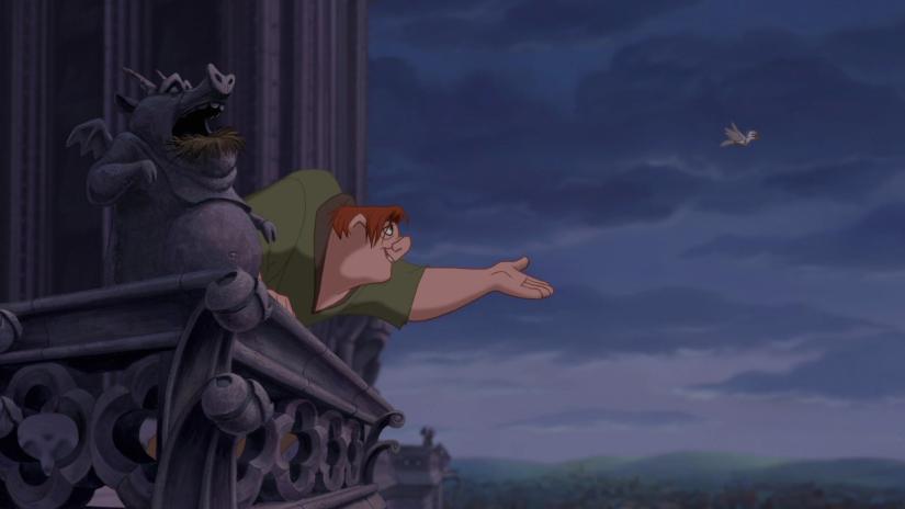 Notre Dame'ın kamburu (The Hunchback of Notre Dame) izlemek için tıklayınız.