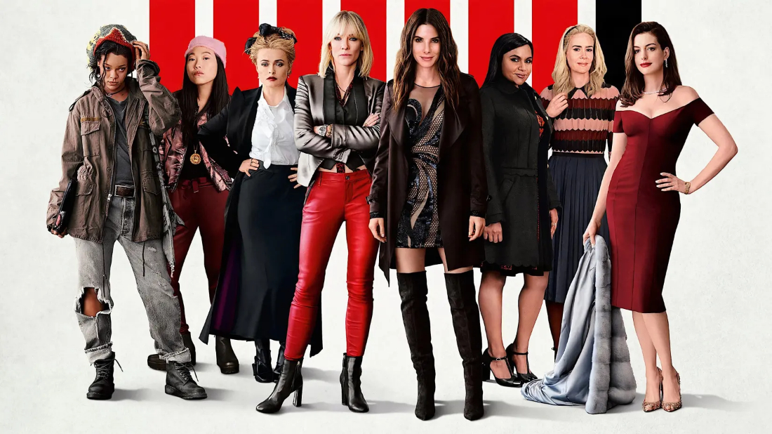 Ocean's 8 (Ocean's Eight) izlemek için tıklayınız.