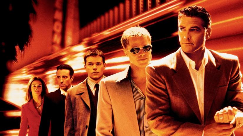 Ocean's 11 (Ocean's Eleven) izlemek için tıklayınız.