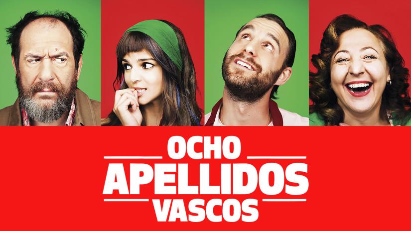 Ocho apellidos vascos (Ocho apellidos vascos) izlemek için tıklayınız.