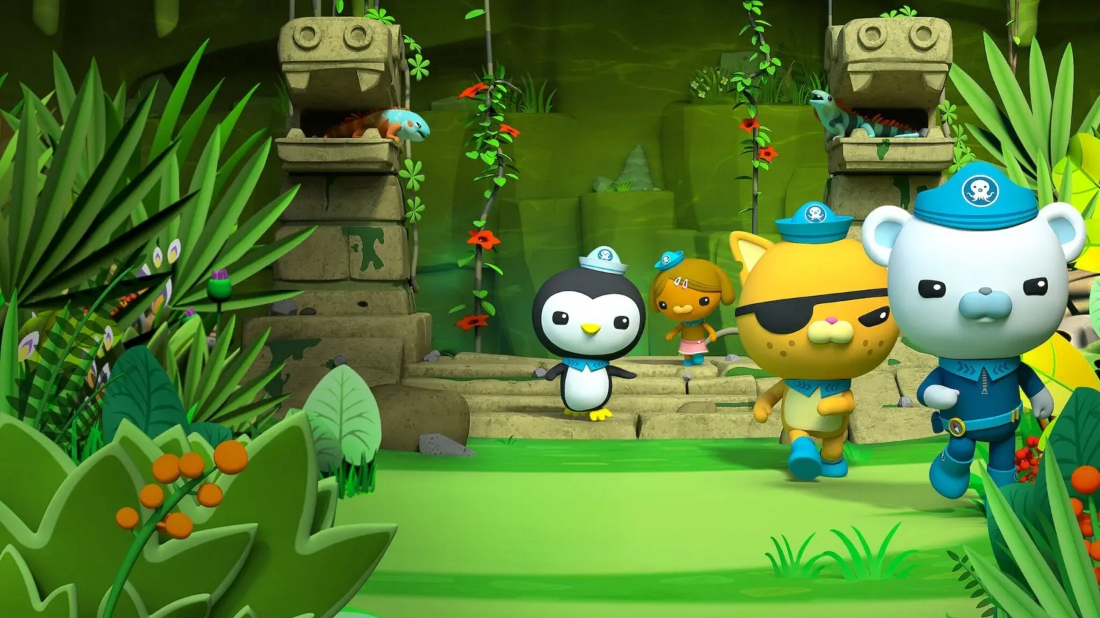 Octonauts and the Caves of Sac Actun (Octonauts and the Caves of Sac Actun) izlemek için tıklayınız.