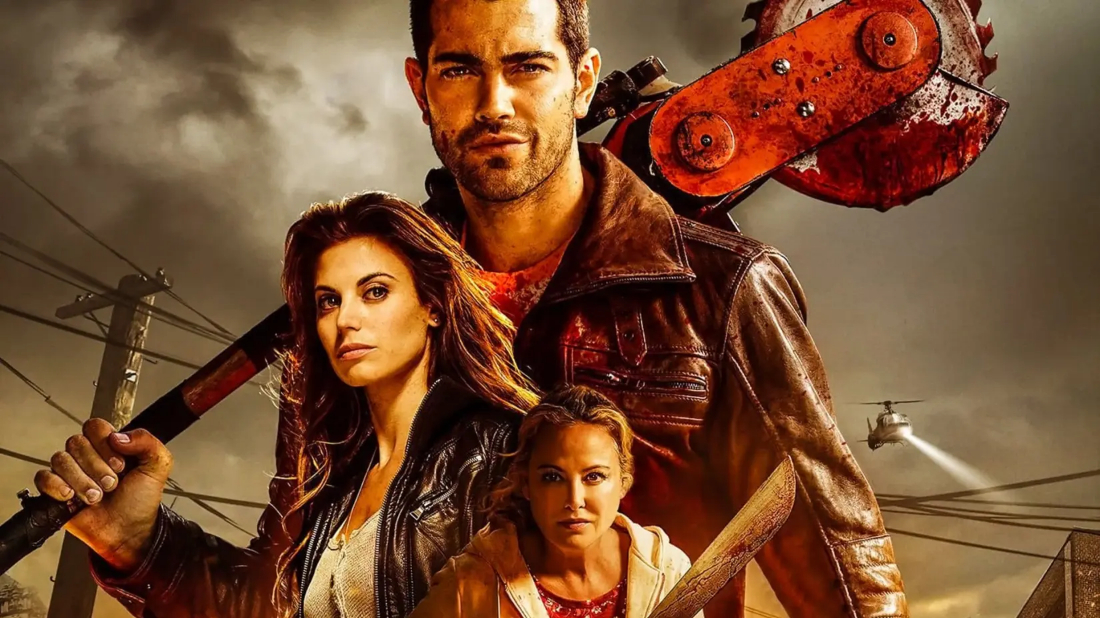 Dead Rising: Watchtower (Dead Rising: Watchtower) izlemek için tıklayınız.