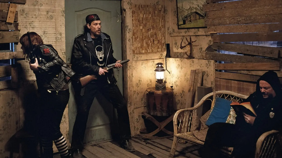 Ölüm Çiftliği (La meute) izlemek için tıklayınız.