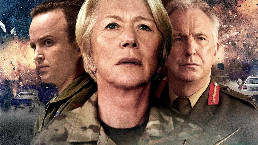 Ölüm Emri (Eye in the Sky) izlemek için tıklayınız.