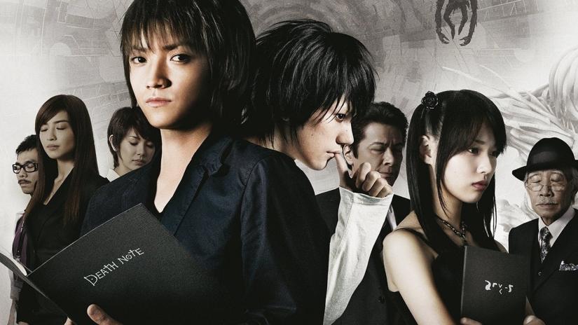 Ölüm Defteri 2: Son İsim (Death Note - Desu nôto: The Last Name) izlemek için tıklayınız.