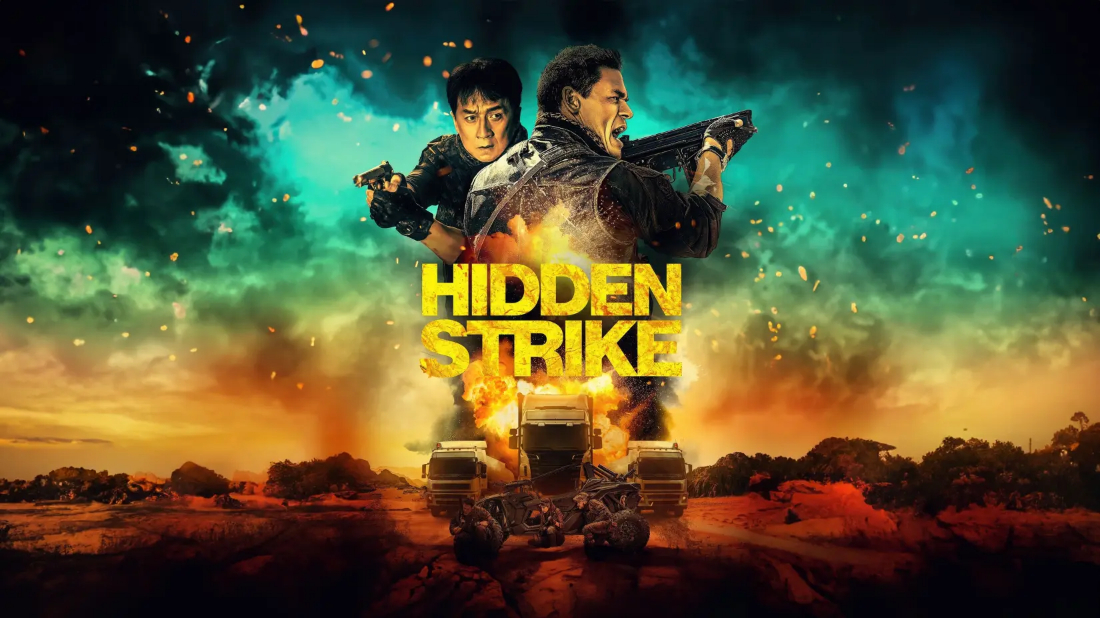 Ölümcül Çarpışma (Hidden Strike) izlemek için tıklayınız.