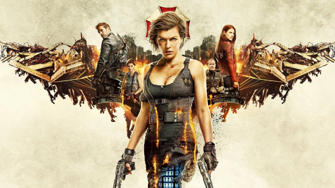 Ölümcül Deney 6: Son Bölüm (Resident Evil: The Final Chapter) izlemek için tıklayınız.