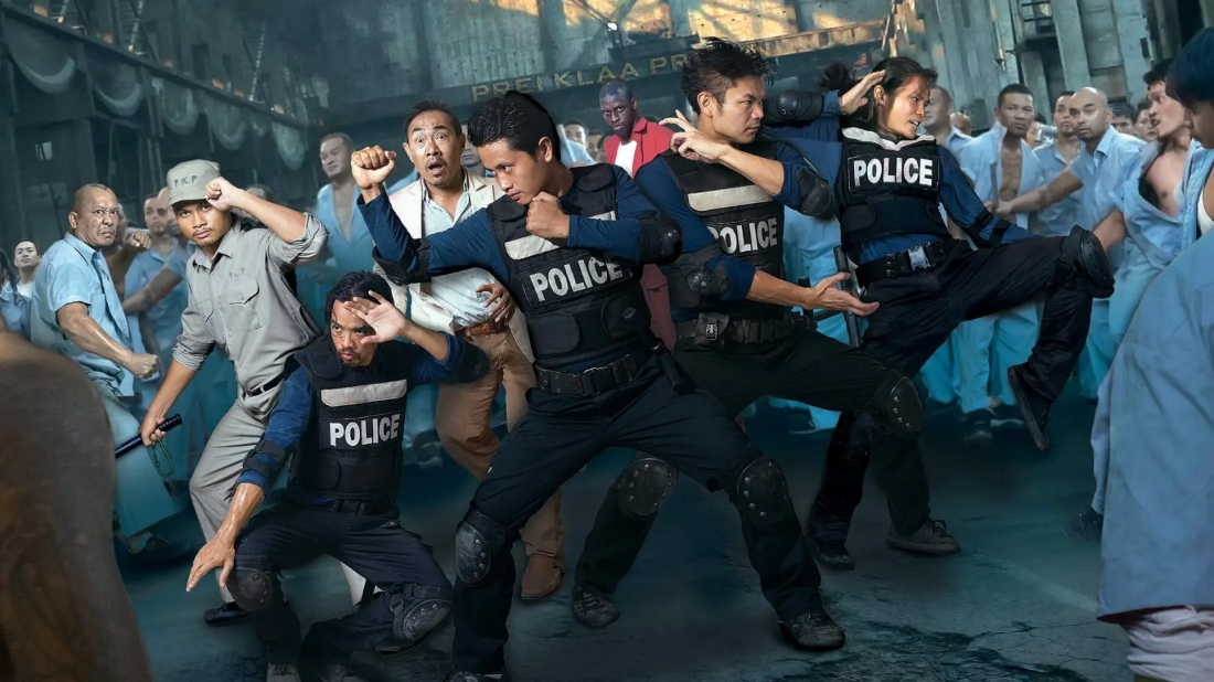 Jailbreak (Jailbreak) izlemek için tıklayınız.