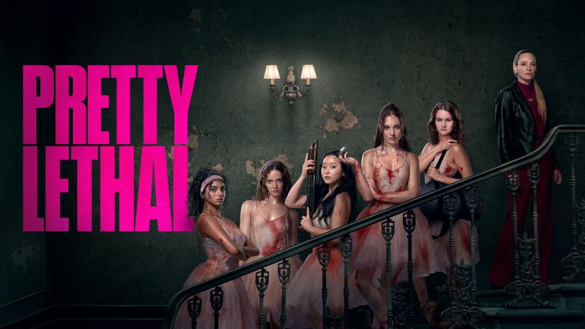 Ölümcül Zarafet (Pretty Lethal) izlemek için tıklayınız.