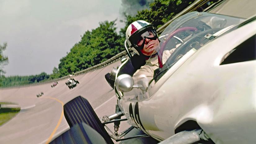 Ölümle Yarışanlar (Grand Prix) izlemek için tıklayınız.