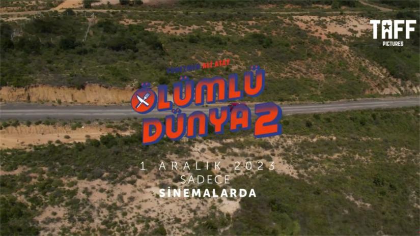 Ölümlü Dünya 2 (Ölümlü Dünya 2) izlemek için tıklayınız.