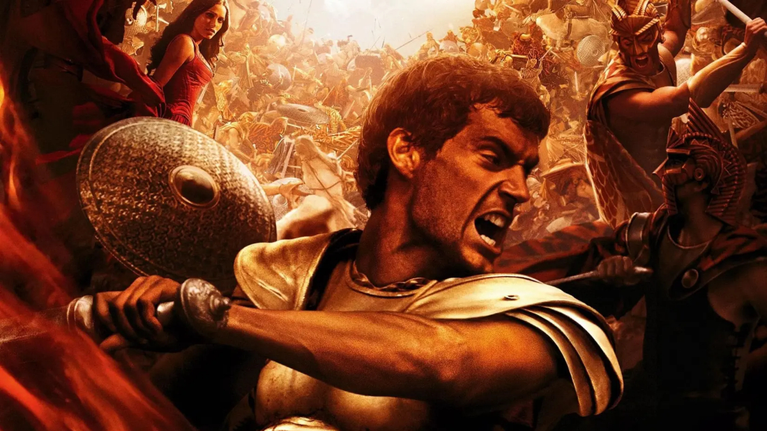 Ölümsüzler: Tanrıların Savaşı (Immortals) izlemek için tıklayınız.