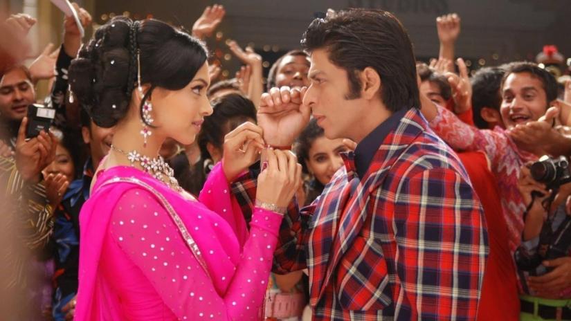Om Shanti Om (Om Shanti Om) izlemek için tıklayınız.