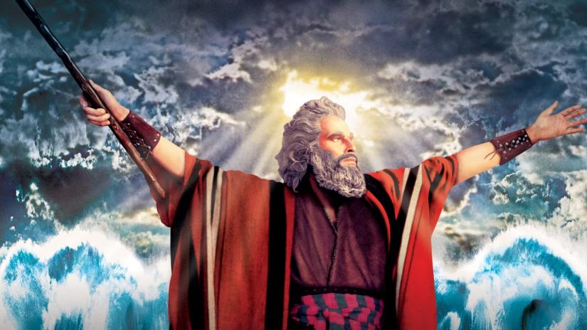 On emir (The Ten Commandments) izlemek için tıklayınız.