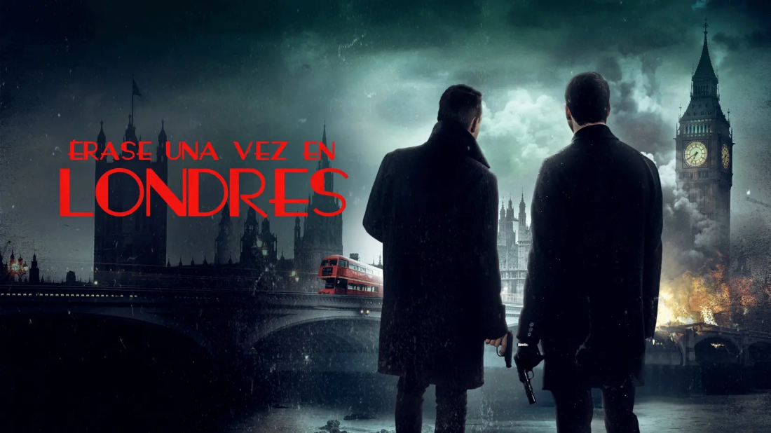 Bir Zamanlar Londra'da (Once Upon a Time in London) izlemek için tıklayınız.