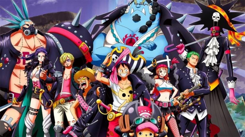 One Piece Film: Red (One Piece Film Red) izlemek için tıklayınız.