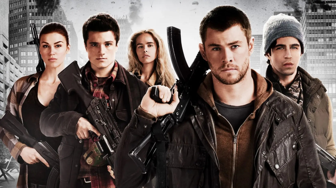 Operasyon: Kızıl Şafak (Red Dawn) izlemek için tıklayınız.