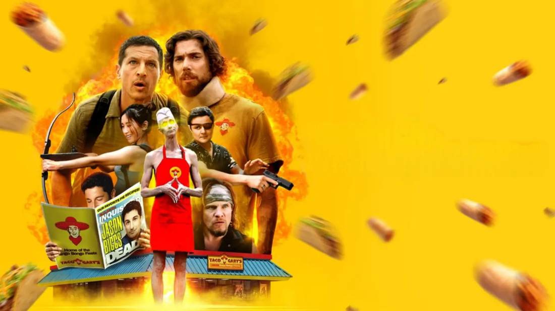 Operation Taco Gary's (Operation Taco Gary's) izlemek için tıklayınız.