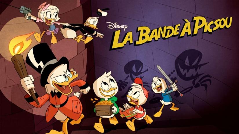 Ördek Hikayeleri (DuckTales) izlemek için tıklayınız.
