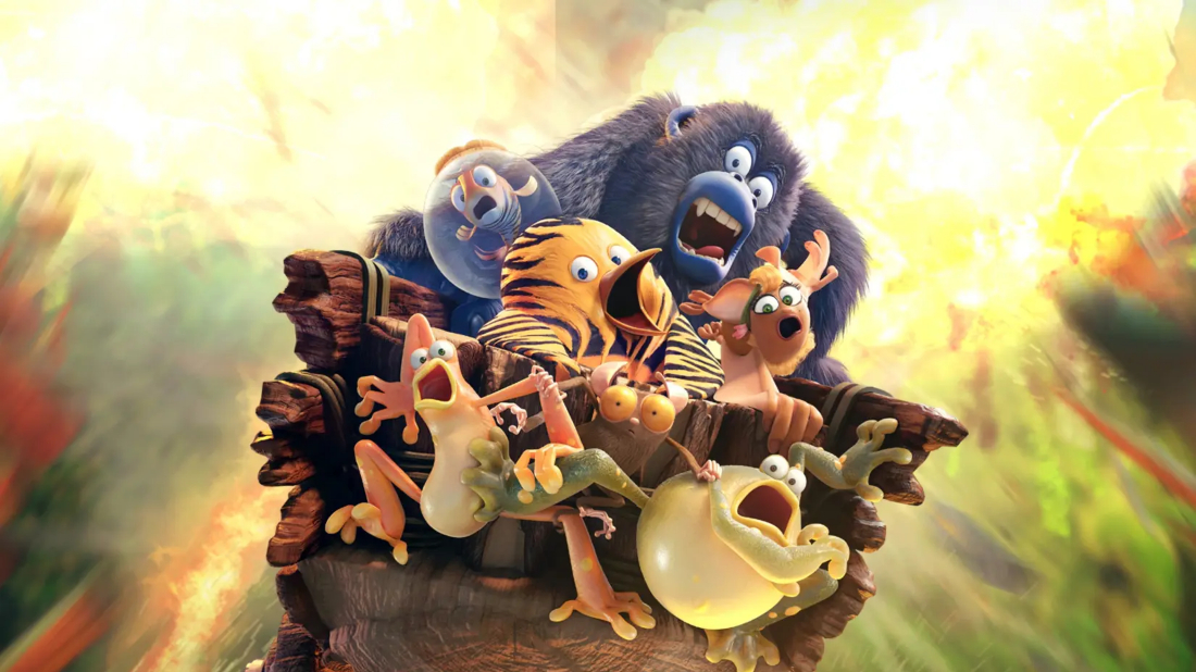 Orman Çetesi (Les as de la jungle) izlemek için tıklayınız.