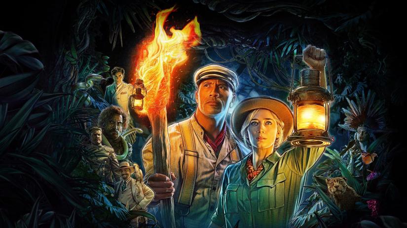 Orman Macerası (Jungle Cruise) izlemek için tıklayınız.