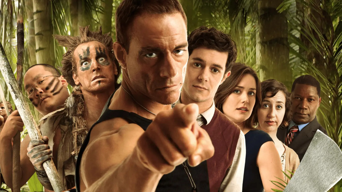 Welcome to the Jungle (Welcome to the Jungle) izlemek için tıklayınız.